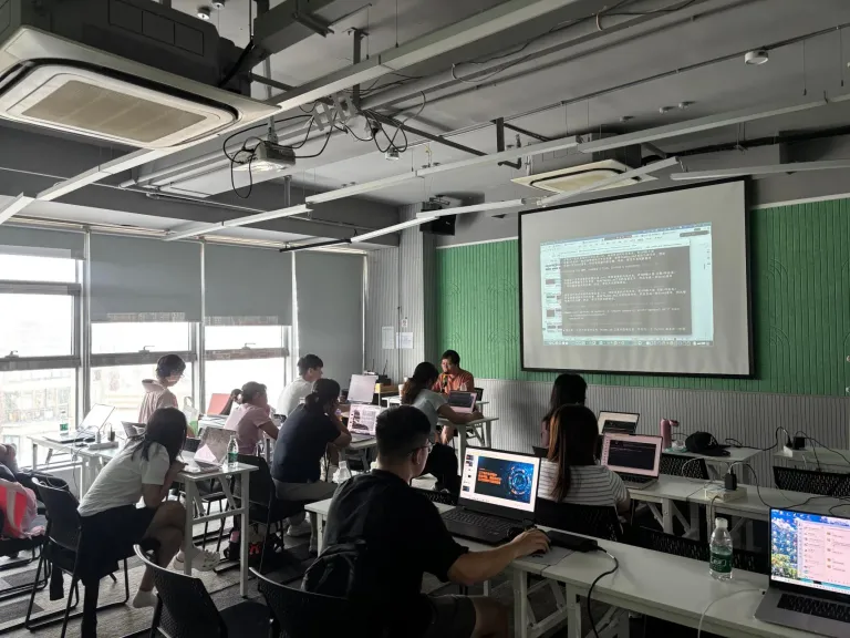 上海培训回顾｜双 AI 智能体科研工作流实战（7月24—26日）